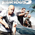 FAST & FURIOUS 5 (16 470) -FI- DVD vin diesel , 2010 - pikkukuva 1