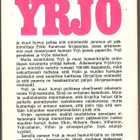 JAMMU: Yrjö ja muut humut - pikkukuva 2