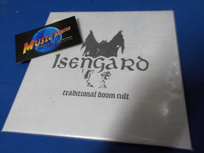 ISENGARD - TRADITIONAL DOOM CULT UUSI 7'' SINGLE