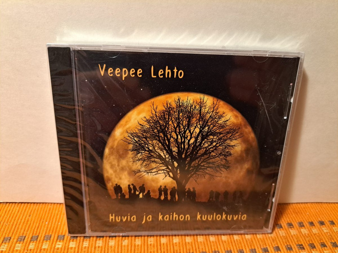 Veepee Lehto:Huvia Ja Kaihon Kuulokuvia(avaamaton)