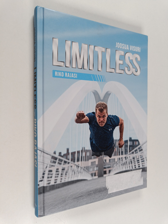 Joosua Visuri : Limitless : riko rajasi