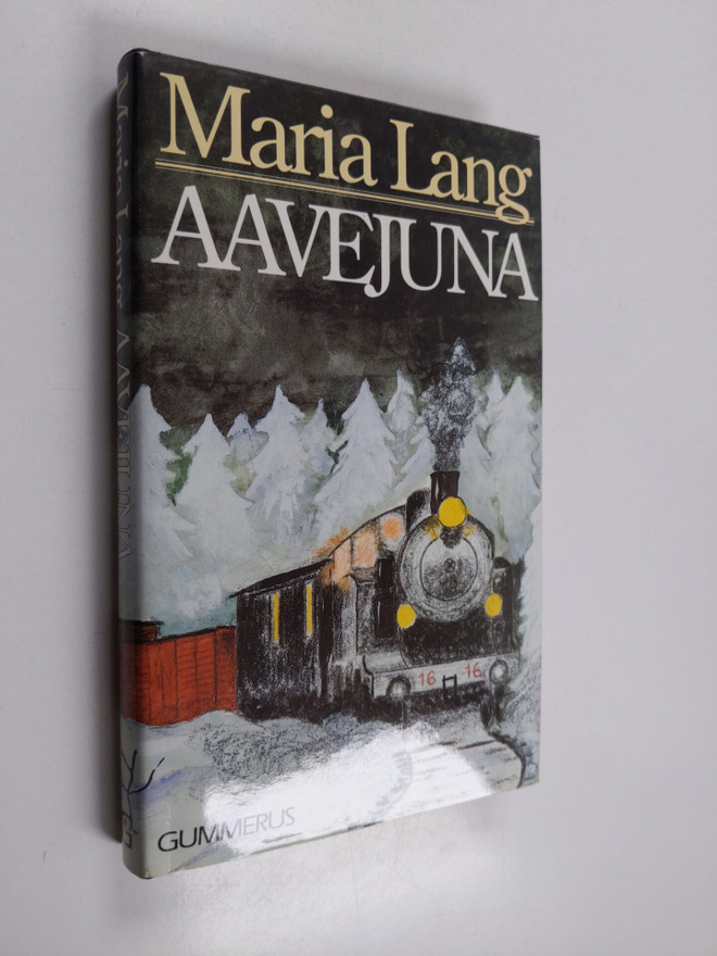 Maria Lang : Aavejuna