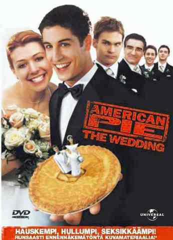 AMERICAN PIE 3:AMERICAN WEDDING	(47 205)	UUSI	-FI-	DVD		2003