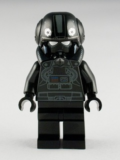 Lego Figuuri - Imperial V-Wing Pilot ( Star Wars )