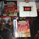Pokemon Mystery Dungeon: Red Rescue Team GBA - pikkukuva 1