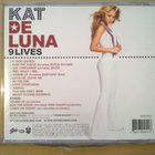 Kat DeLuna - 9 Lives CD - pikkukuva 2