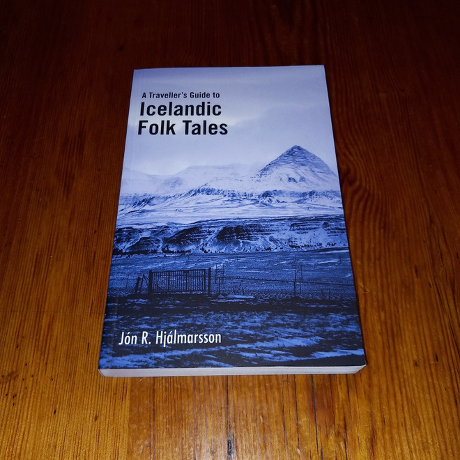 A Traveller's Guide to Icelandic Folk Tales