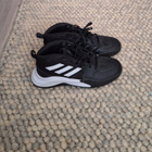 Uudet mustat Adidas Koko 5 - 37 1/3 - pikkukuva 2
