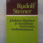 Rudolf Steiner - Johdatus ihmisen ja maailman henkiseen... - pikkukuva 1