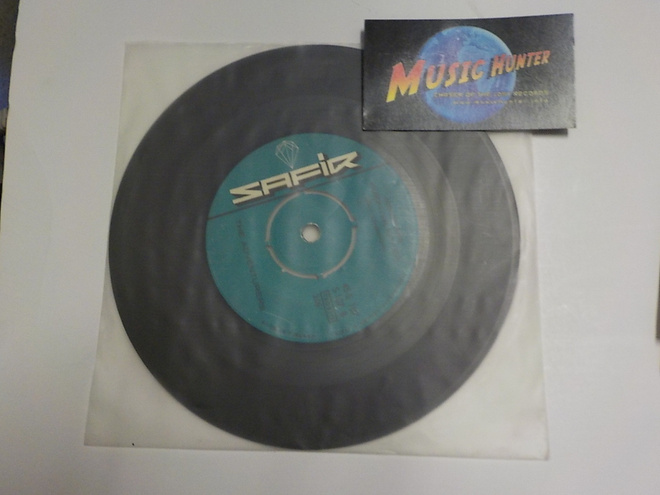 THE ADVENTURERS - LETKAJENKKA VG+ 7"