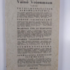Professori Väinö Voionmaan täyttäessä 60 vuotta 12.2.1929 - pikkukuva 2