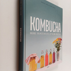 Krister Häll : Kombucha : kaikki valmistuksesta ja paljon... - pikkukuva 1