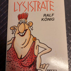 Ralf König LYSISTRATE Sarjakuva suomenkielinen - pikkukuva 1