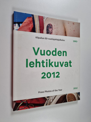 Vuoden lehtikuvat 2012