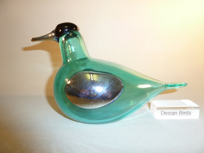 Oiva Toikka iittala  Tern big Tacoma RARE 5 pieces