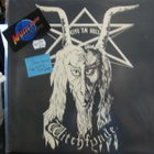 WITCHFYNDE - GIVE ´EM HELL LP EX+/EX+ - pikkukuva 1