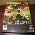 W.A.R. Soldiers PC CD-rom Vietnam 1965 - pikkukuva 1