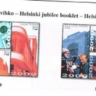 2000 Helsinki vihko (Lape 35e) ++ - pikkukuva 2