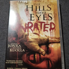 The Hills Have eyes unrated - pikkukuva 1