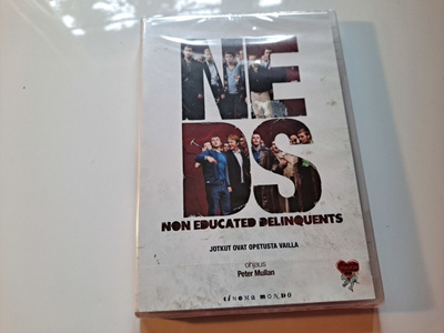 Neds (DVD) (UUSI)