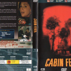 Cabin Fever (21 931) k -FI- nordic, DVD 2002 o:eli roth, - pikkukuva 1
