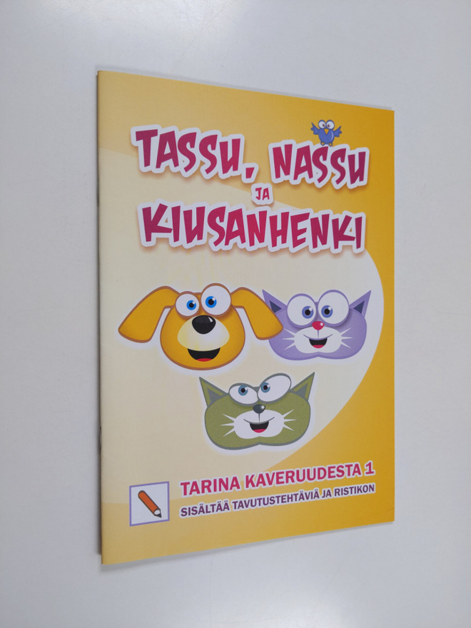 Tassu, Nassu ja kiusanhenki