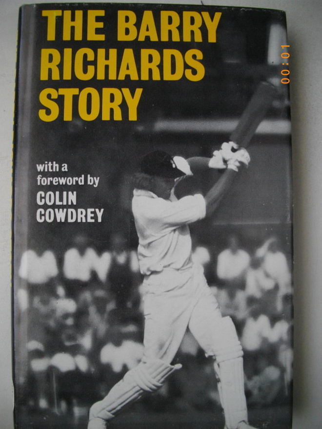 Colin Cowdrey: The Barry Richards Story (7.5)