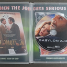 DVD: Babylon A.D. (Vin Diesel 2008) - pikkukuva 3