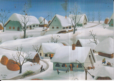 Christmas Eve, M. Ban,   e61