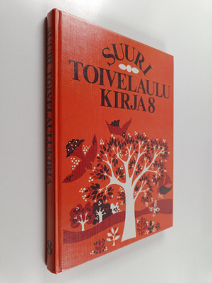 Suuri toivelaulukirja 8