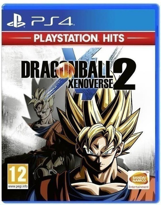 Dragon Ball Xenoverse 2 - Playstation HITS (PS4 -peli)