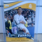 Cristiano Ronaldo jalkapallokortti - pikkukuva 1