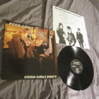 Peer Gunt-Good Girls Don't ( hienokunt,LP + orig kuvapussi - pikkukuva 1