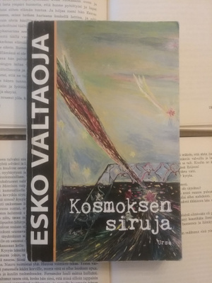 Esko Valtaoja - Kosmoksen siruja (nid.)