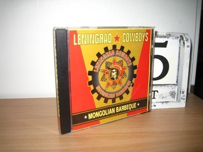 Leningrad Cowboys: Mongolian Barbeque