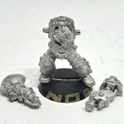 WH40K - Space Marine Grey Knight Terminator (1989) [S206] - pikkukuva 1