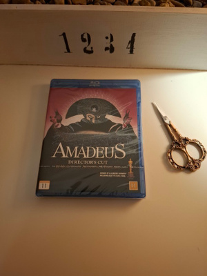 Amadeus Directors Cut (Blu-Ray)
