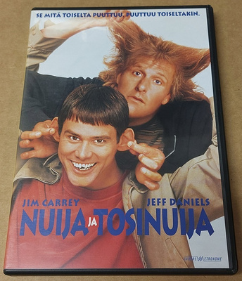 Nuija ja tosinuija R2