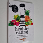 Healty eating : delicious recipes for your optimum hing-s... - pikkukuva 1