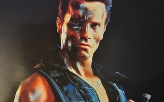 COMMANDO  BLU-RAY