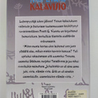 Pentti E. Vuento : Kalavisio - pikkukuva 2