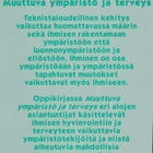 Muuttuva ympäristö ja terveys - pikkukuva 2
