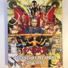 Legendary Weapons of China (Blu-ray) Limited Slipcover (1982 - pikkukuva 1