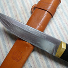 Wirkkala puukko tuppineen - isompi versio Hackman - pikkukuva 2