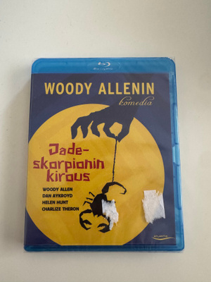 Jadeskorpionin kirous