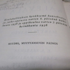 Pienois-Kalevala vuodelta 1954 - pikkukuva 2