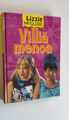 Kirsten Larsen : Villiä menoa