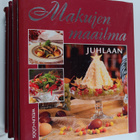Makujen maailma : Arkeen ; Juhlaan ; Keittotaito ; Leivon... - pikkukuva 1