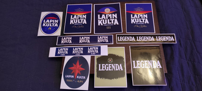 Lapin kulta legenda
