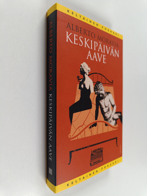 Alberto Moravia : Keskipäivän aave